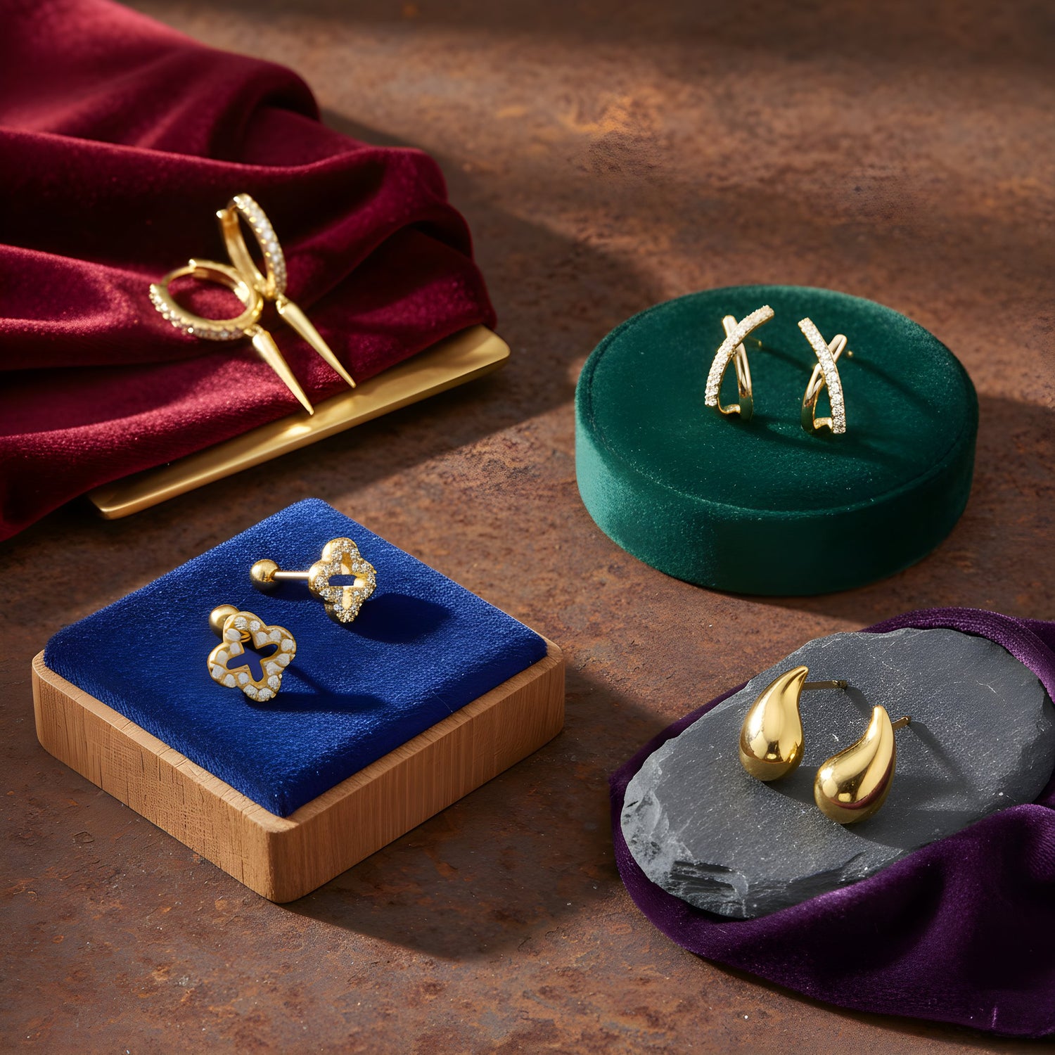 Limitless Earrings