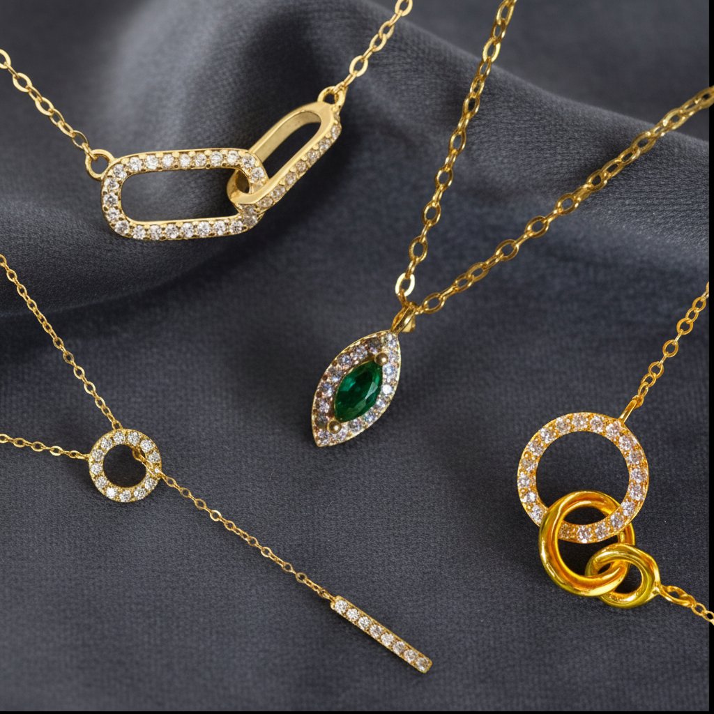 Soulful Necklaces