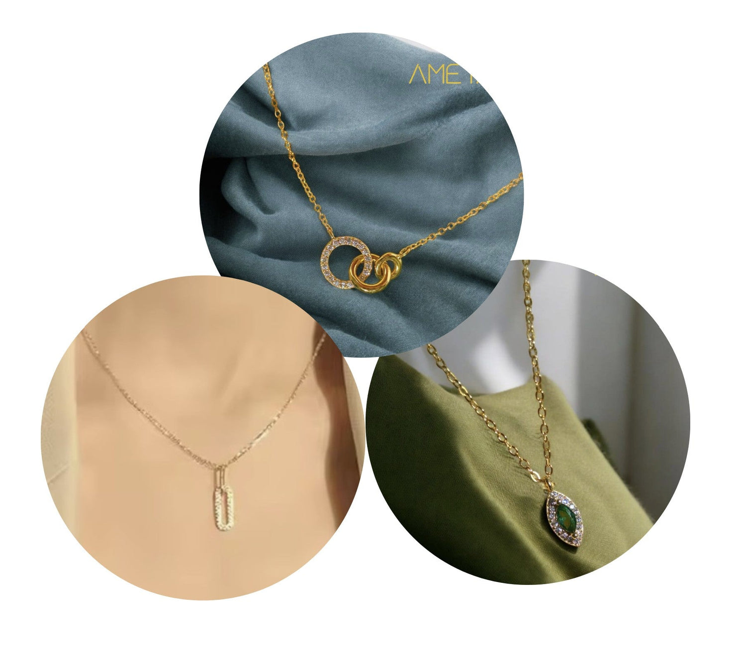 Soulful Necklaces